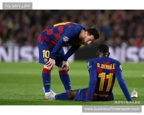 登贝莱巴萨生涯起伏：伤病影响解析